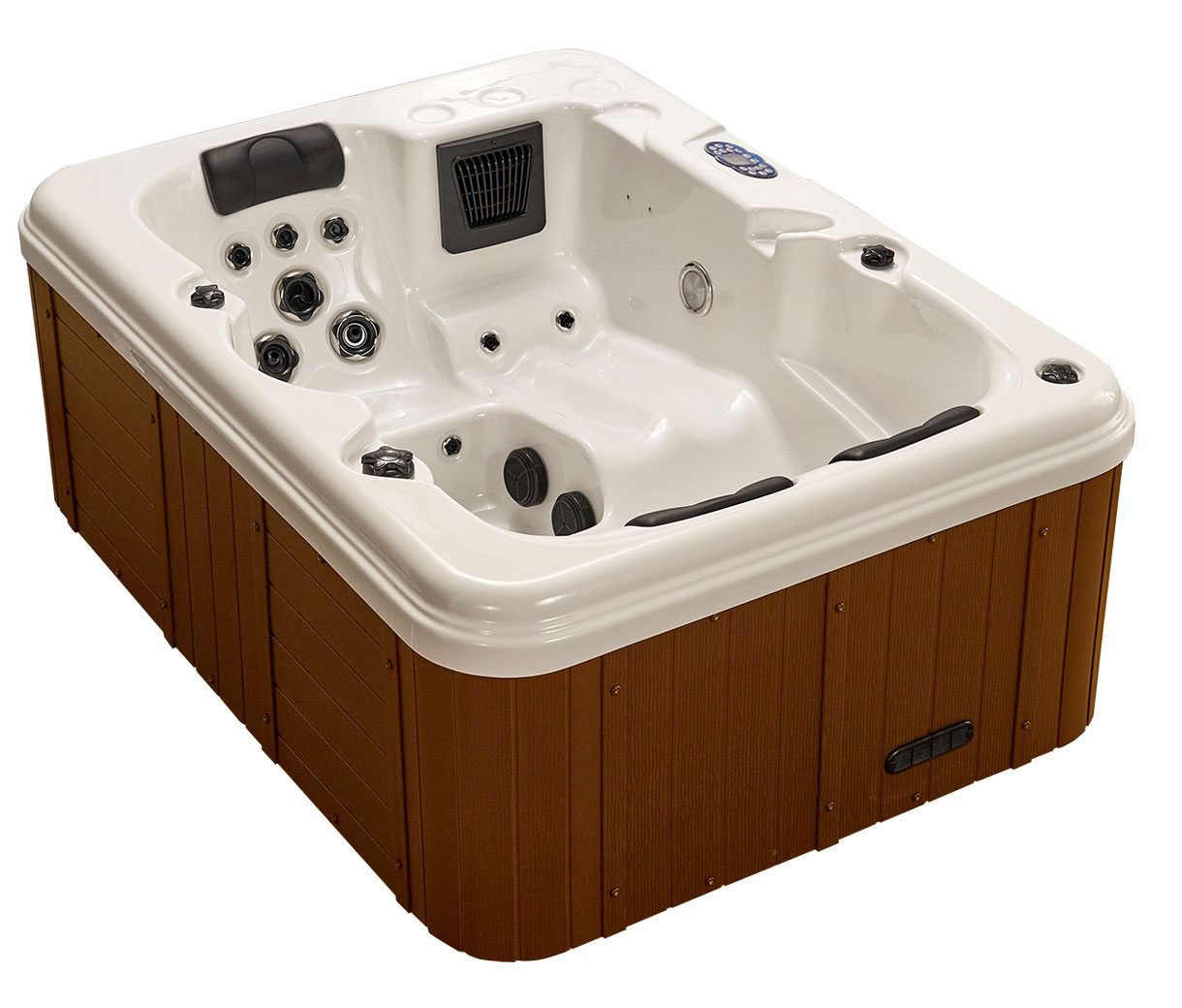 Гидромассажный спа-бассейн JNJ Spas Elegant Tampa SPA-412 (рис.4)