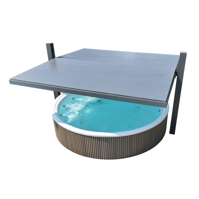 Гидромассажный спа-бассейн Mexda WS-CP3800 (рис.2)