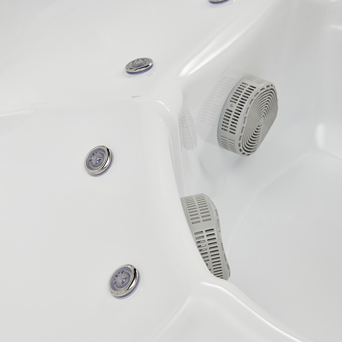 Гидромассажный спа-бассейн AquaVita 2002 Pro (рис.1)