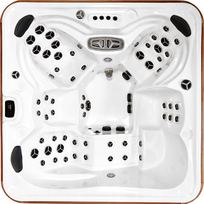 Спа Бассейн Arctic Spa Kodiak Legend Selrct (рис.2) Спа Бассейн Arctic Spa Kodiak Legend Selrct (рис.2)