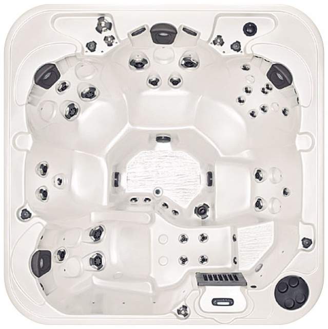 спа-бассейн Coast Spas Helios (рис.2)