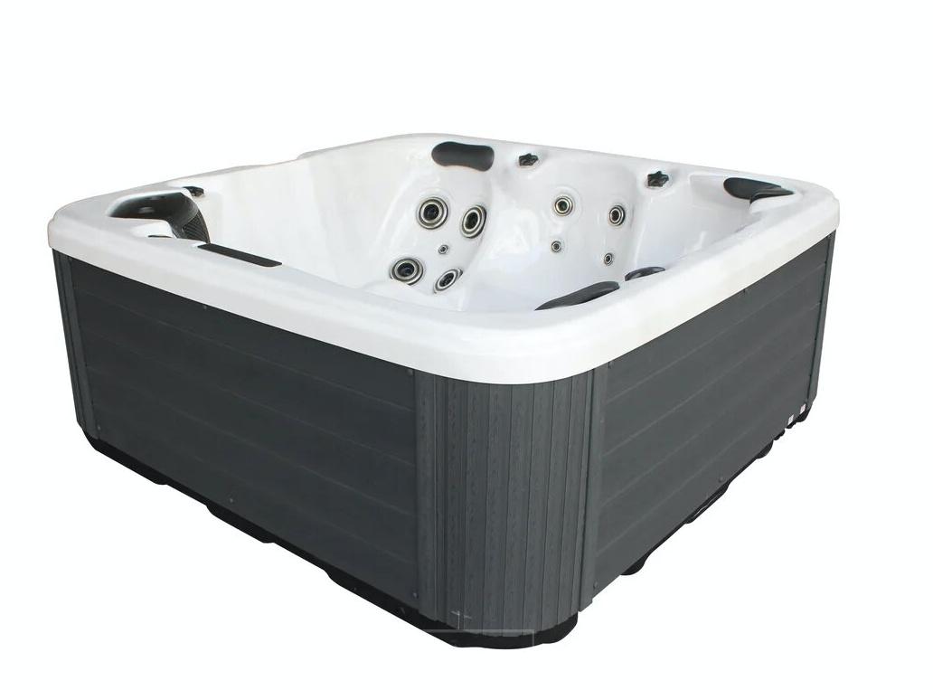 Спа бассейн Jazzi Pool Amber (рис.2) Спа бассейн Jazzi Pool Amber (рис.2)