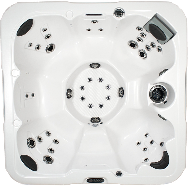 Спа бассейн Dimension One Spas Home Hot Tubs Sojourn (рис.1)