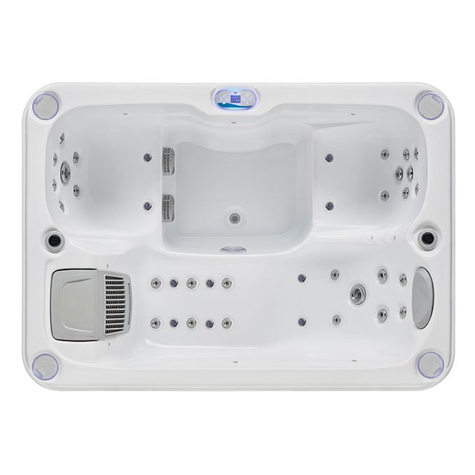 Спа купель уличная AquaVita 3001 Pro