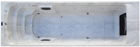 Плавательный спа бассейн NordicSpa Stokgolm Turbo (Стокгольм) (рис.2)