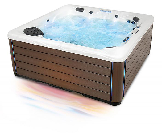 Спа бассейн Master Spas Twilight Series TS 8.2 (рис.4) Спа бассейн Master Spas Twilight Series TS 8.2 (рис.4)