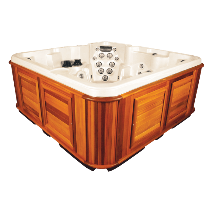 Arctic Spa Tundra SDS (рис.1)