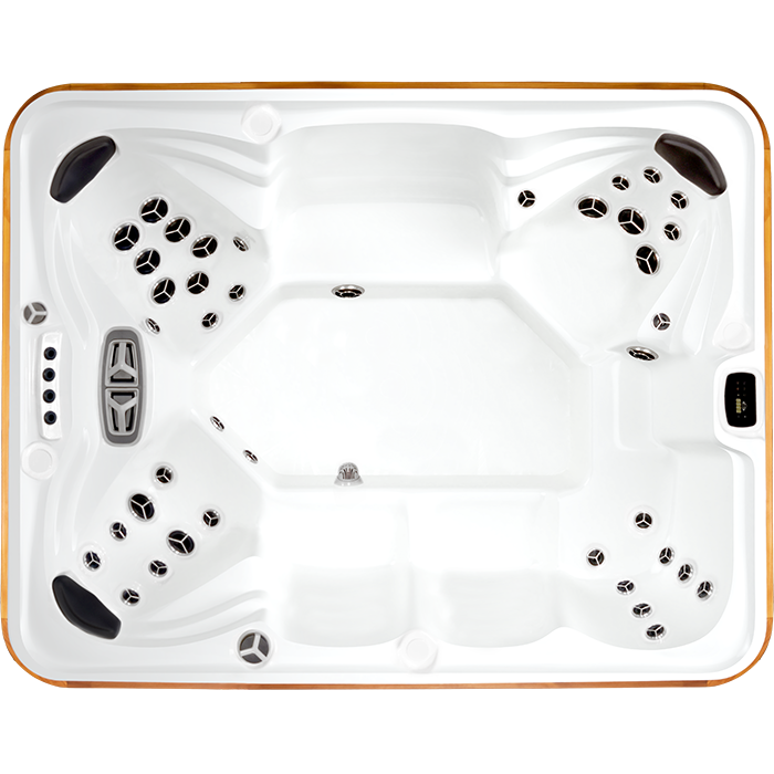 Гидромассажный спа-бассейн Arctic Spa Summit XL SIGNATURE