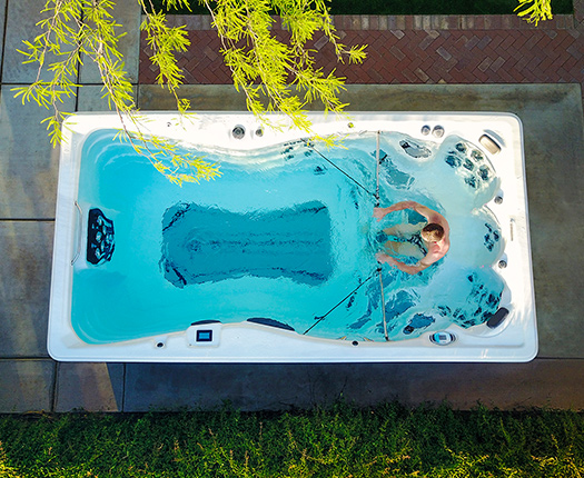 Спа бассейн Master Spas H2X Challenger 15D (рис.2)