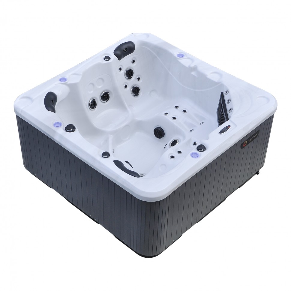 Уличный джакузи СПА Kingston JCS-28 (рис.4) Уличный джакузи СПА Kingston JCS-28 (рис.4)