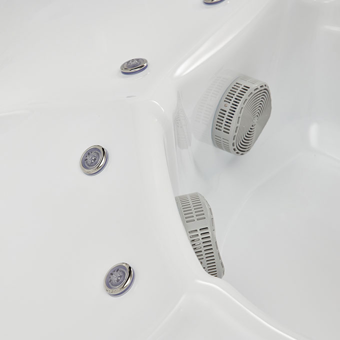 Гидромассажный спа-бассейн AquaVita 4002 Pro (рис.2) Гидромассажный спа-бассейн AquaVita 4002 Pro (рис.2)