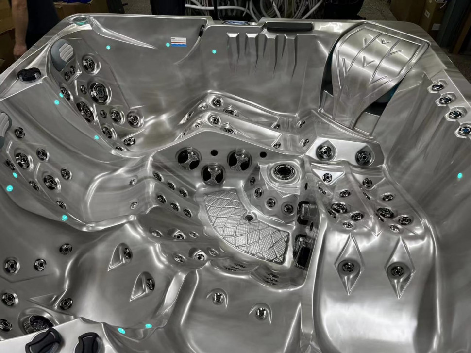 Гидромассажный СПА бассейн Joyee SPA Lincoln (рис.10) Гидромассажный СПА бассейн Joyee SPA Lincoln (рис.10)