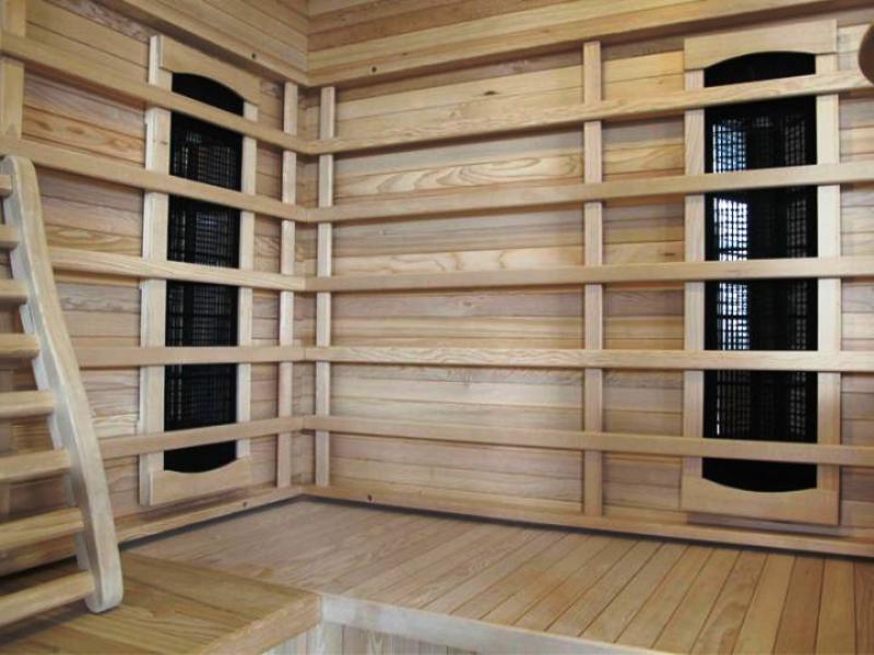 Инфракрасная сауна Mountfield Sumba II (рис.2)