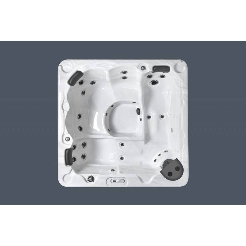 Гидромассажная ванна Naxos (рис.4) Гидромассажная ванна Naxos (рис.4)